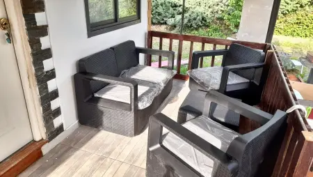 Maison charmante à Irañeta avec jardin clôturé - Photo 3