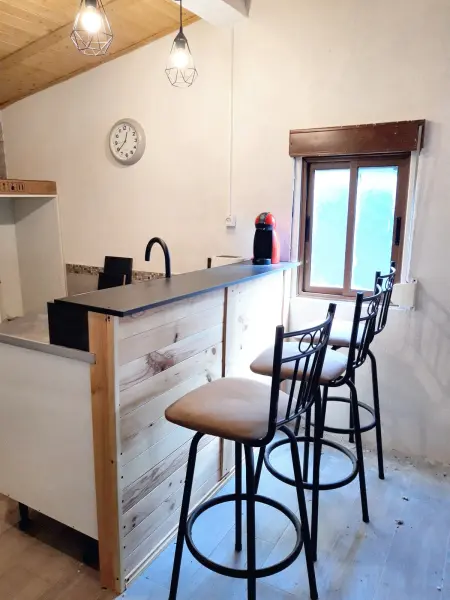 Maison charmante à Irañeta avec jardin clôturé - Photo 11