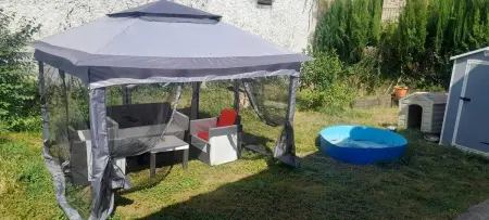 Maison charmante à Irañeta avec jardin clôturé - Photo 18