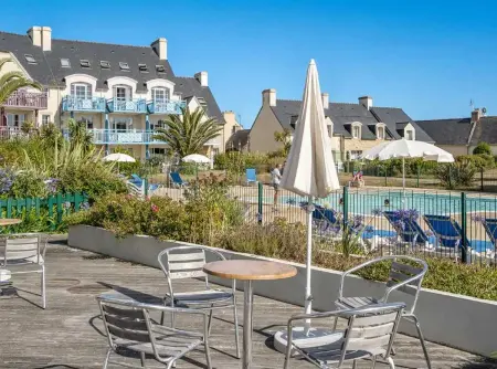Charmante maison à Guilvinec avec piscine partagée - Photo 2