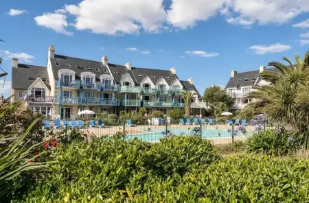 Charmante maison à Guilvinec avec piscine partagée - Photo 3
