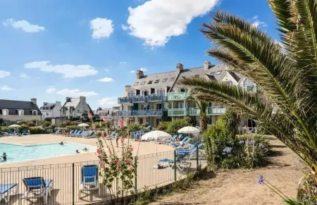 Charmante maison à Guilvinec avec piscine partagée - Photo 4