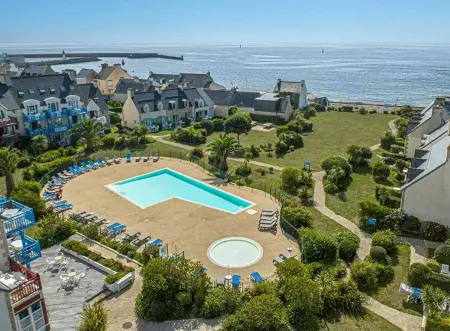 Charmante maison à Guilvinec avec piscine partagée - Photo 5
