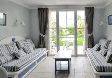 Charmante maison à Guilvinec avec piscine partagée - Photo 6
