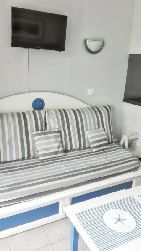 Charmante maison à Guilvinec avec piscine partagée - Photo 8