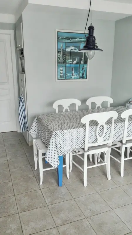 Charmante maison à Guilvinec avec piscine partagée - Photo 10