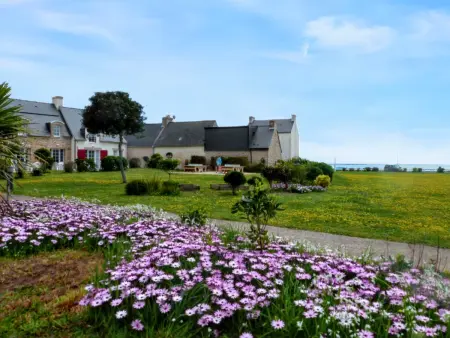 Charmante maison à Guilvinec avec piscine partagée - Photo 16