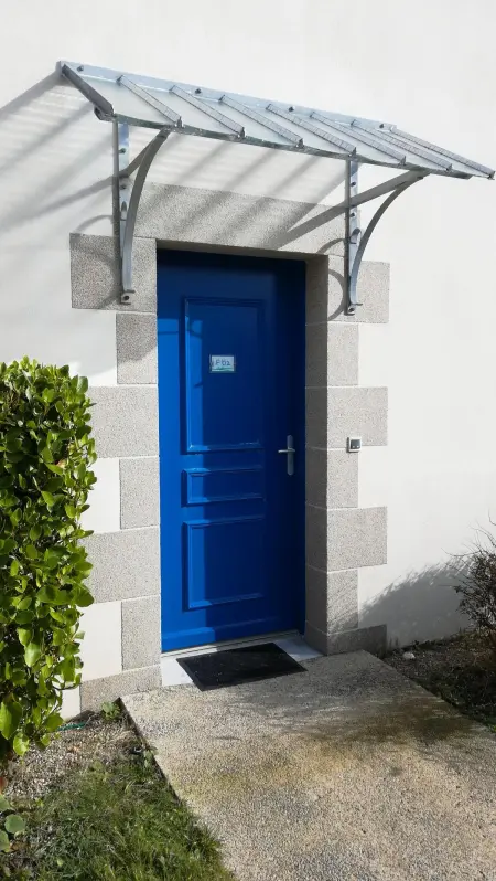 Charmante maison à Guilvinec avec piscine partagée - Photo 18
