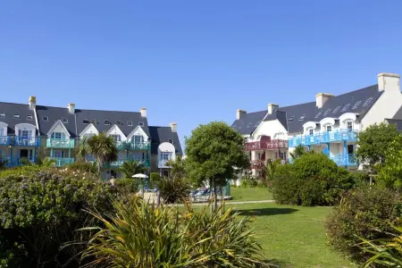 Charmante maison à Guilvinec avec piscine partagée - Photo 20