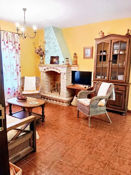 Maison spacieuse à Cenicientos avec vue sur la montagne - Photo 9
