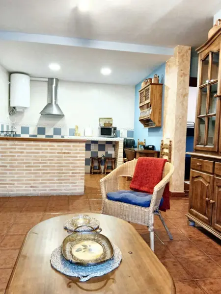 Maison spacieuse à Cenicientos avec vue sur la montagne - Photo 12