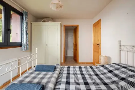 Chalet confortable avec vue sur la montagne à Peisey-Nancroix - Photo 17