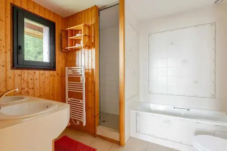 Chalet confortable avec vue sur la montagne à Peisey-Nancroix - Photo 21