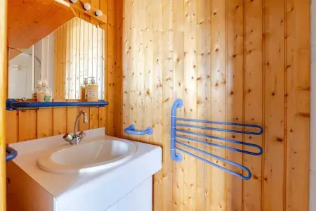 Chalet confortable avec vue sur la montagne à Peisey-Nancroix - Photo 25
