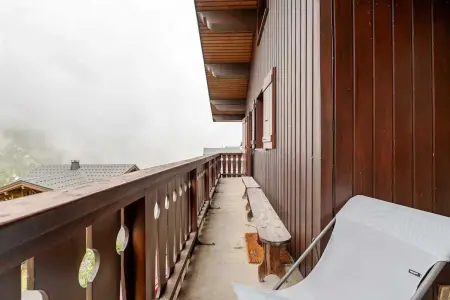 Chalet confortable avec vue sur la montagne à Peisey-Nancroix - Photo 28