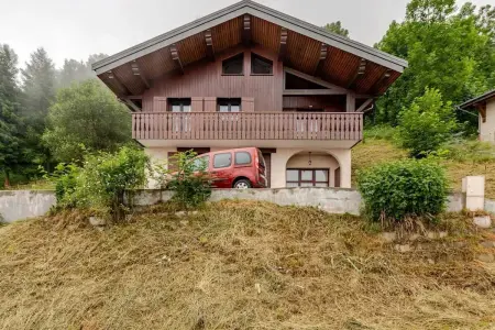 Chalet confortable avec vue sur la montagne à Peisey-Nancroix - Photo 30