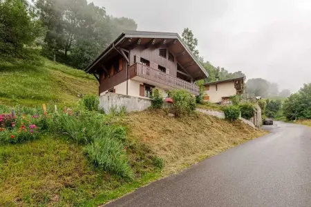 Chalet confortable avec vue sur la montagne à Peisey-Nancroix - Photo 31