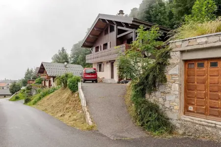 Chalet confortable avec vue sur la montagne à Peisey-Nancroix - Photo 32