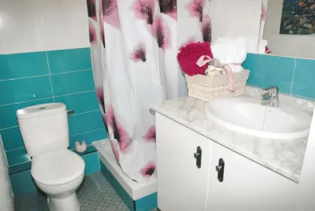 Appartement lumineux à Sitges + Balcon, Appartement 5 personnes à Sitges - Photo 5