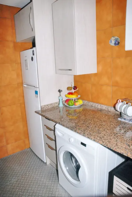 Appartement lumineux à Sitges + Balcon, Appartement 5 personnes à Sitges - Photo 6