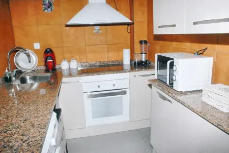 Appartement lumineux à Sitges + Balcon, Appartement 5 personnes à Sitges - Photo 7