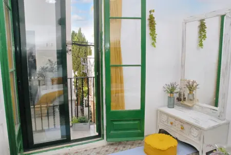 Appartement lumineux à Sitges + Balcon, Appartement 5 personnes à Sitges - Photo 11