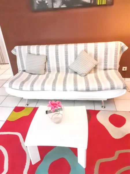 Appartement charmant à Carcassonne avec terrasse - Photo 2