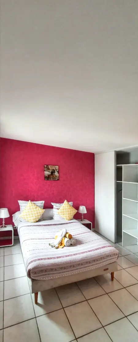 Appartement charmant à Carcassonne avec terrasse - Photo 10