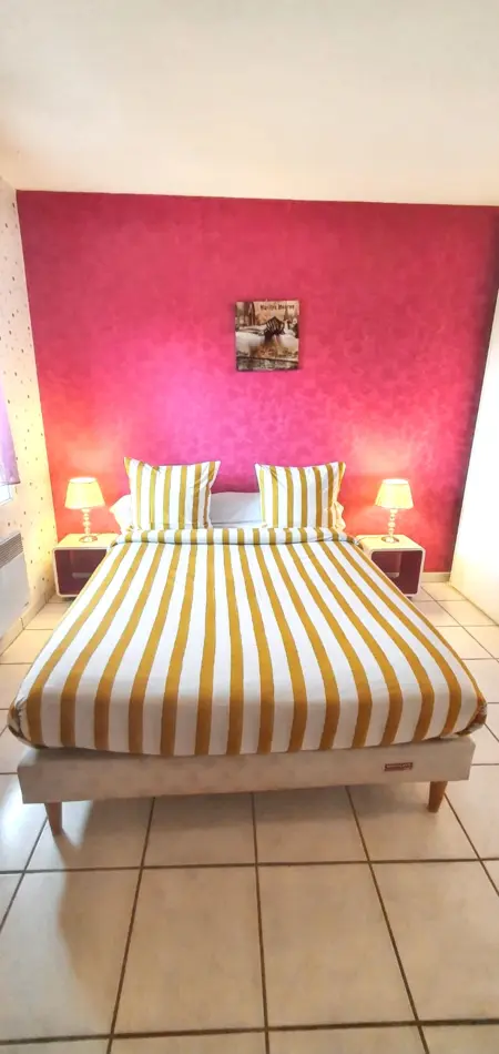 Appartement charmant à Carcassonne avec terrasse - Photo 11
