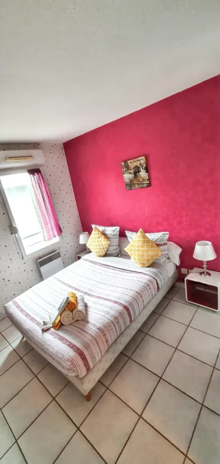 Appartement charmant à Carcassonne avec terrasse - Photo 12