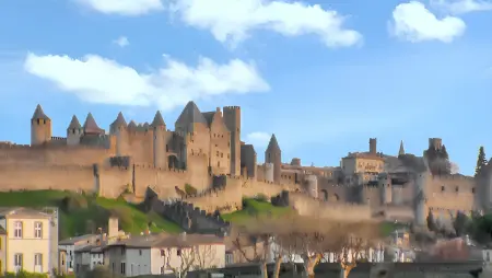 Appartement charmant à Carcassonne avec terrasse - Photo 23
