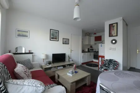 Appartement charmant à Rouen, 40 m², balcon et vue sur la ville. - Photo 9