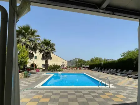 Villa raffinée à Enna avec piscine privée, Maison 14 personnes à Enna - Photo 1