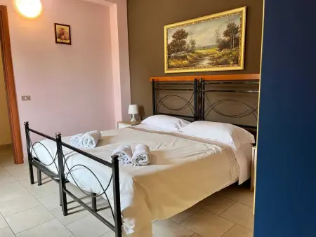 Villa raffinée à Enna avec piscine privée, Maison 14 personnes à Enna - Photo 4