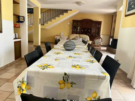 Villa raffinée à Enna avec piscine privée, Maison 14 personnes à Enna - Photo 5
