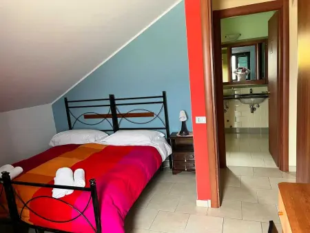 Villa raffinée à Enna avec piscine privée, Maison 14 personnes à Enna - Photo 6