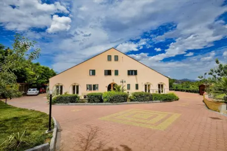 Villa raffinée à Enna avec piscine privée, Maison 14 personnes à Enna - Photo 7