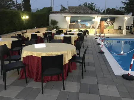 Villa raffinée à Enna avec piscine privée, Maison 14 personnes à Enna - Photo 15