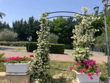 Villa raffinée à Enna avec piscine privée, Maison 14 personnes à Enna - Photo 21