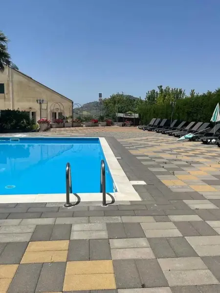 Villa raffinée à Enna avec piscine privée, Maison 14 personnes à Enna - Photo 22