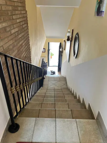 Villa raffinée à Enna avec piscine privée, Maison 14 personnes à Enna - Photo 25