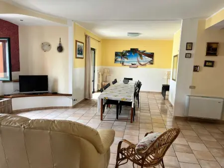 Villa raffinée à Enna avec piscine privée, Maison 14 personnes à Enna - Photo 33