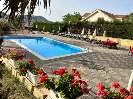 Villa raffinée à Enna avec piscine privée, Maison 14 personnes à Enna - Photo 38