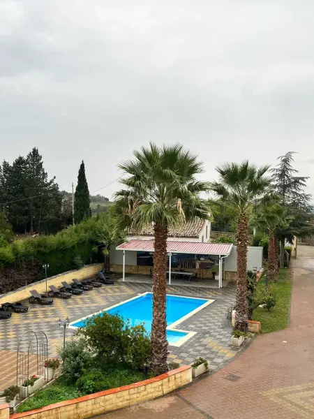 Villa raffinée à Enna avec piscine privée, Maison 14 personnes à Enna - Photo 41