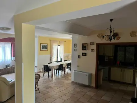 Villa raffinée à Enna avec piscine privée, Maison 14 personnes à Enna - Photo 48