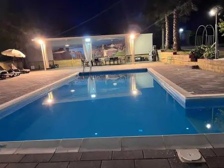 Villa raffinée à Enna avec piscine privée, Maison 14 personnes à Enna - Photo 64
