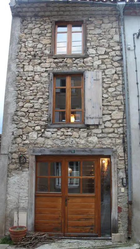 Maison de campagne avec vue sur la montagne à Puivert. - Photo 5