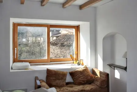 Maison de campagne avec vue sur la montagne à Puivert. - Photo 6