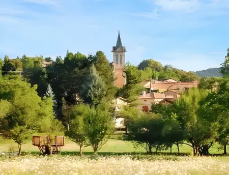 Maison de campagne avec vue sur la montagne à Puivert. - Photo 15