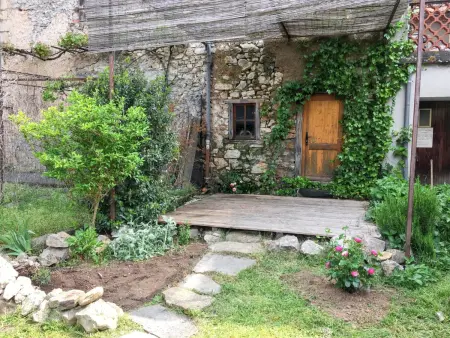Maison de campagne avec vue sur la montagne à Puivert. - Photo 18